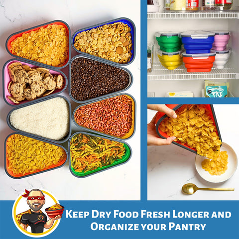 PIZZA PACK lifestyle kitchen with a slice on plate illustrating convenient everyday use