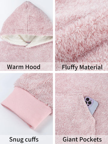 PJGGZ wearable blanket styled in a cozy chair ideal for reading or relaxing
