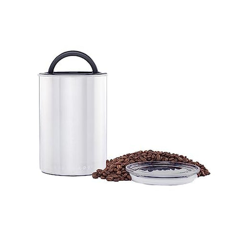 Planetary Design Airscape on kitchen counter illustrating stylish, fresh storage