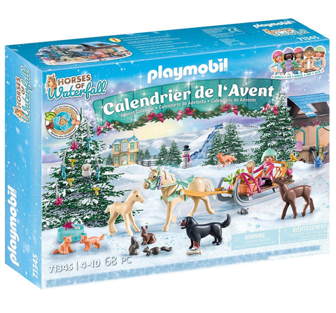 Playmobil Isabella with Buttercup and Cream figures displaying character detail and play value