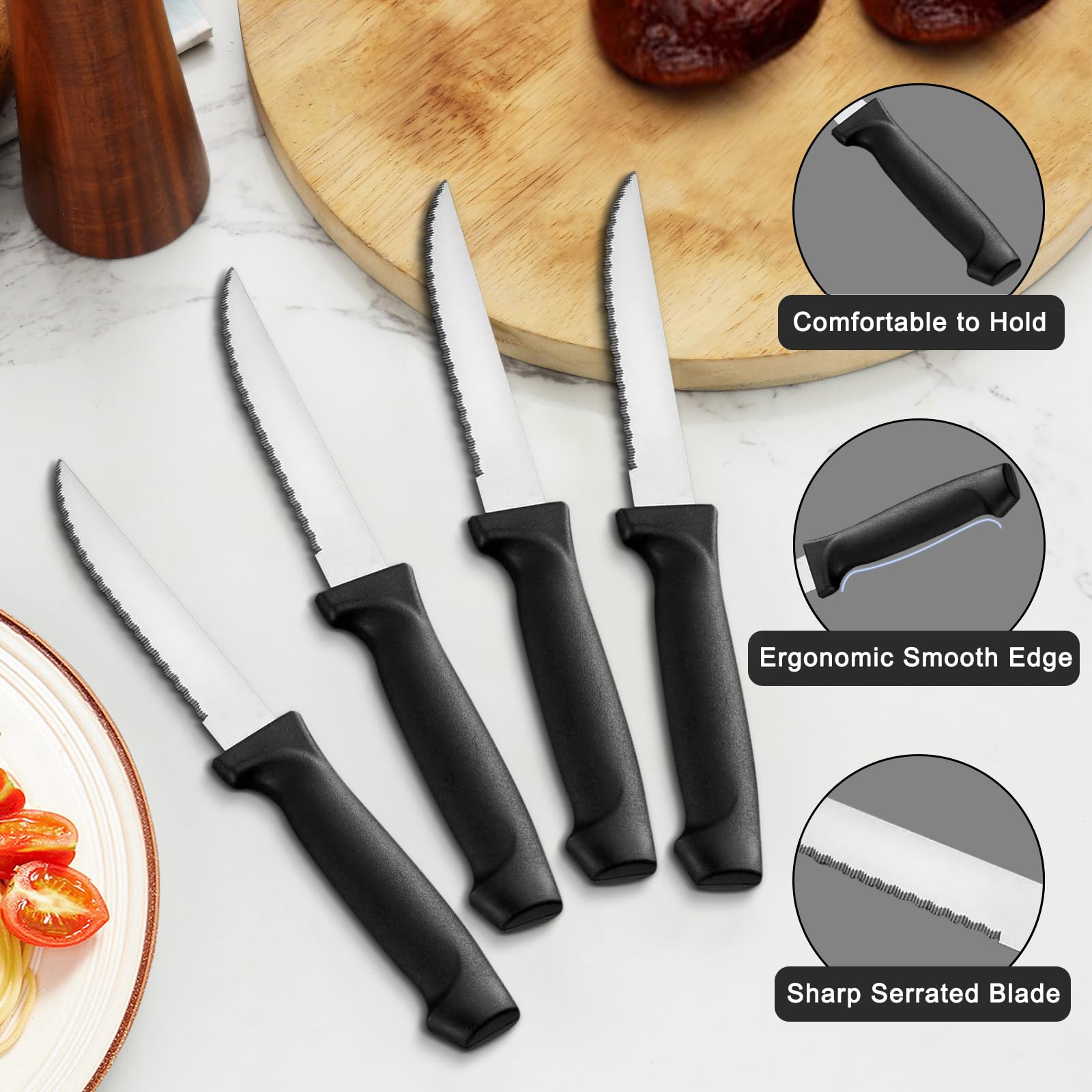 Pleafind flatware in table setting demonstrating polished aesthetic