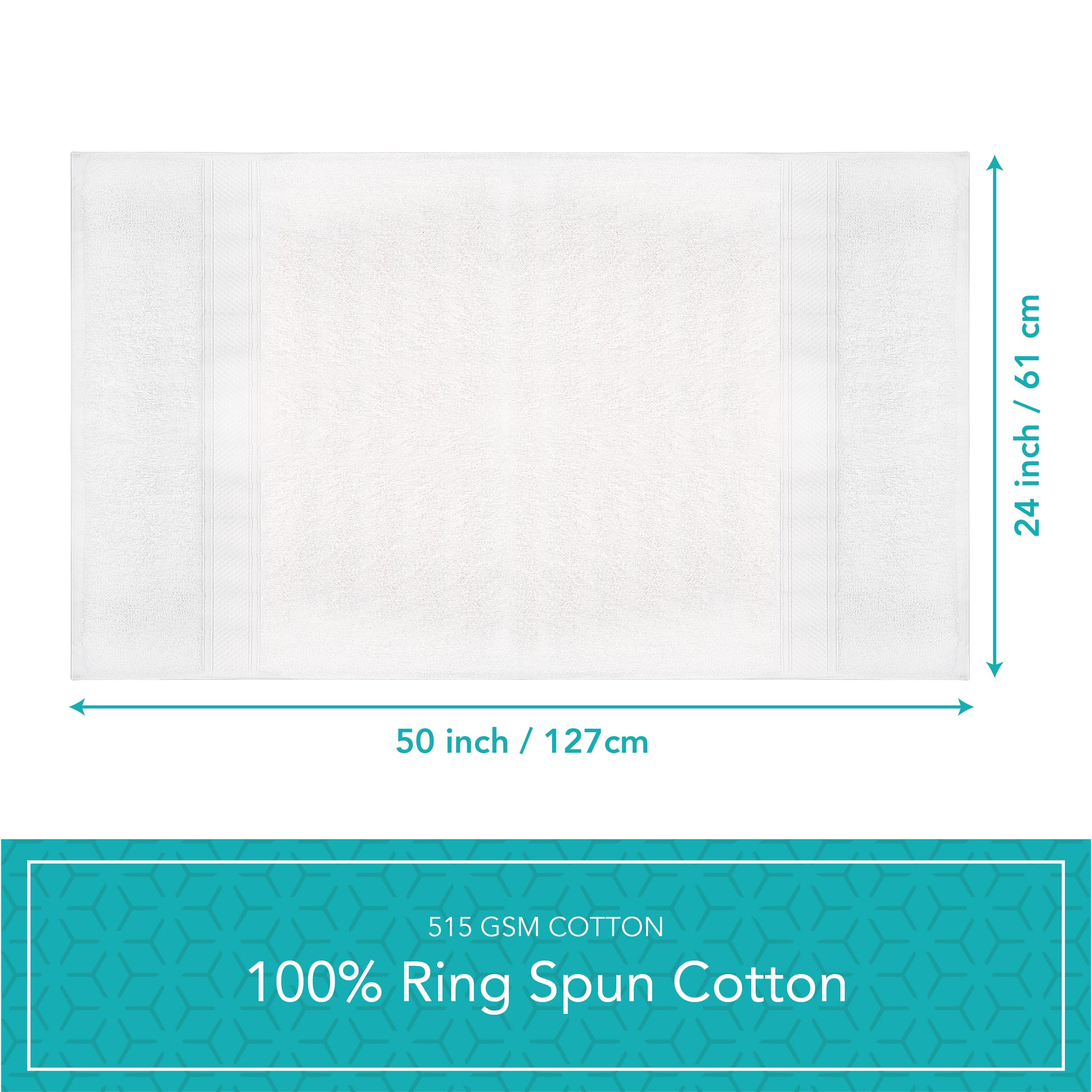 PH Pleasant Home towels styled in bathroom for a clean, hotel-like look