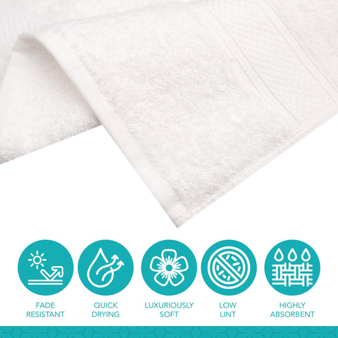 PH Pleasant Home fabric weave detail highlighting dense 515 GSM for fast drying