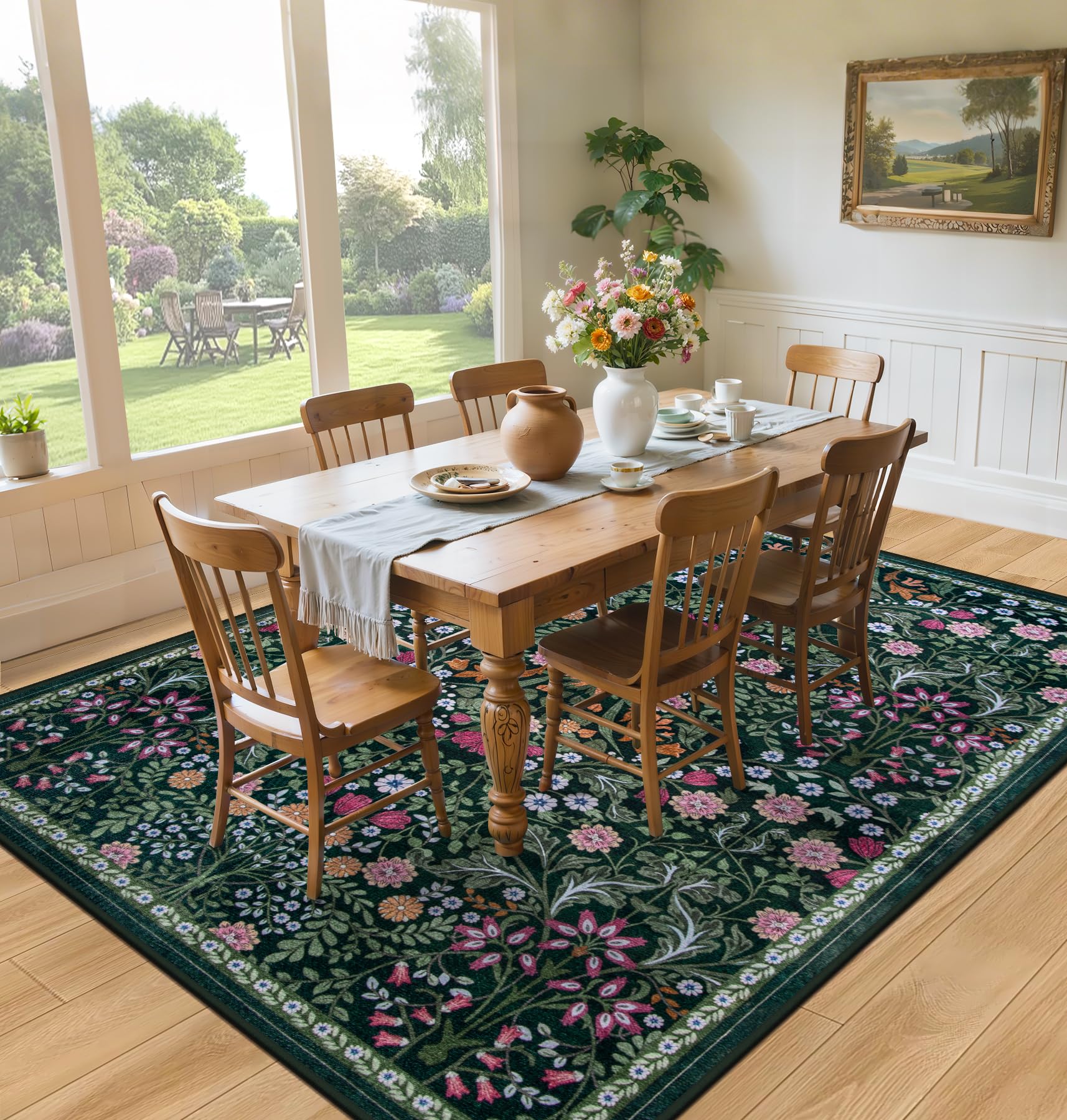 PLHXFR styled in living room demonstrating warmth and decor fit