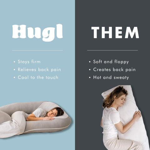 Plufl folded for storage showing compactness and space-saving benefit