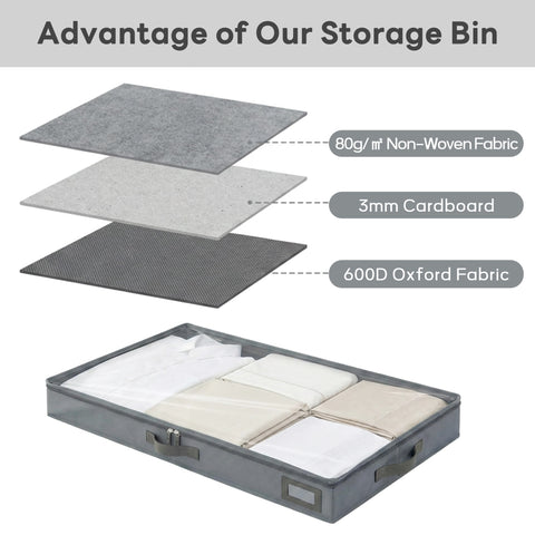 PLUMGEAN clear top PVC window revealing contents for quick identification benefit
