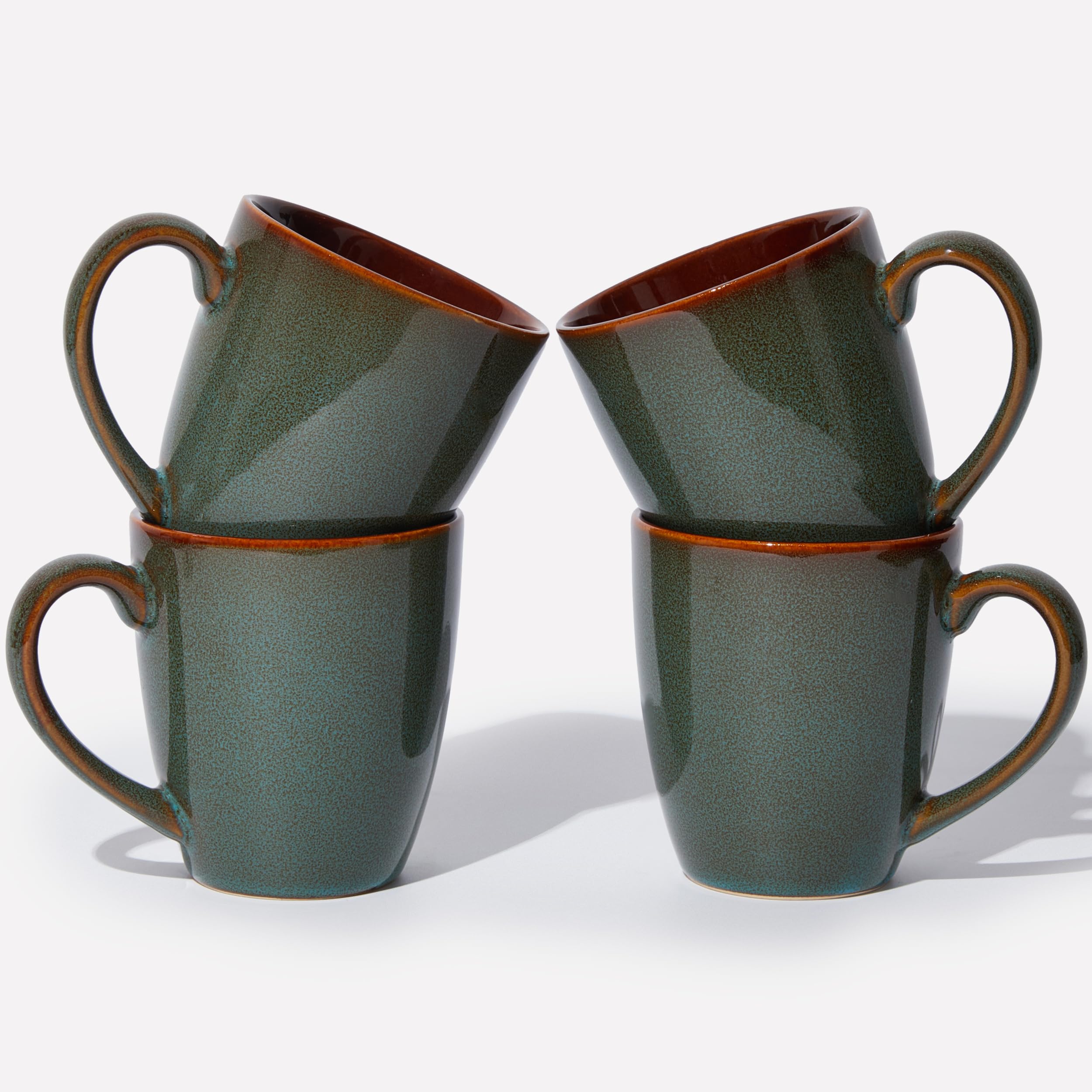 Pokini front packaging showing four mugs and gift-ready box for easy gifting