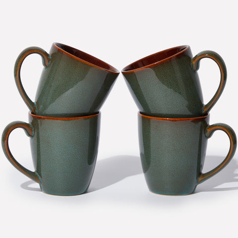 Pokini front packaging showing four mugs and gift-ready box for easy gifting