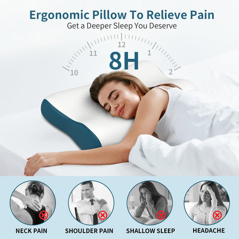 Polovo ice-silk pillowcase texture highlights cooling moisture-wicking