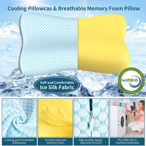 Polovo used by a back sleeper showing head and neck alignment and steadiness