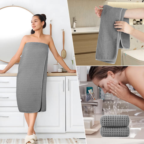 POLYTE satin edge and sewn label detail showing durable neat finish