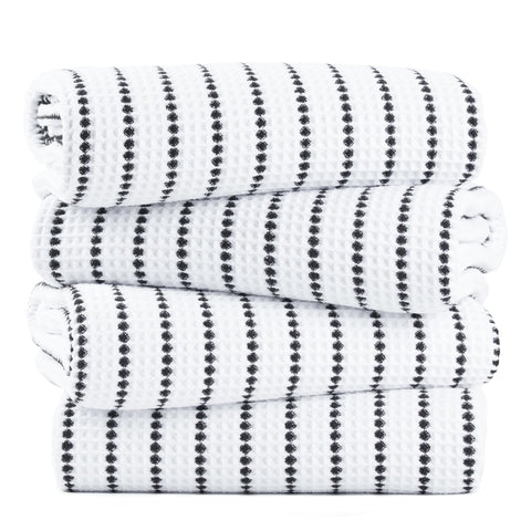 POLYTE folded front view showing soft waffle texture and compact benefit