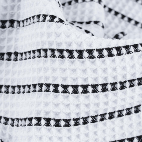 POLYTE towel hanging to demonstrate airflow and odor-resistant benefit