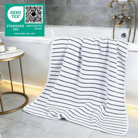 POLYTE styled in bathroom to show spa-like look and aesthetic benefit