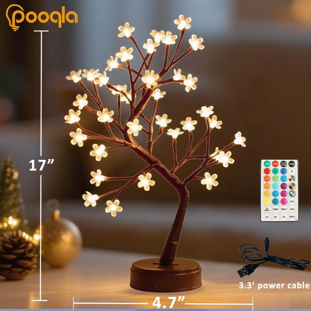 Pooqla used as table centerpiece creating festive party atmosphere