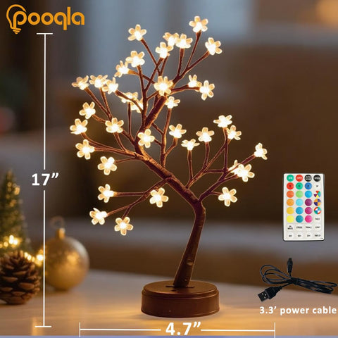 Pooqla used as table centerpiece creating festive party atmosphere