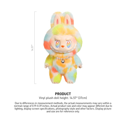 POP MART LABUBU gift wrapped on table suggesting presentability and special occasion benefit