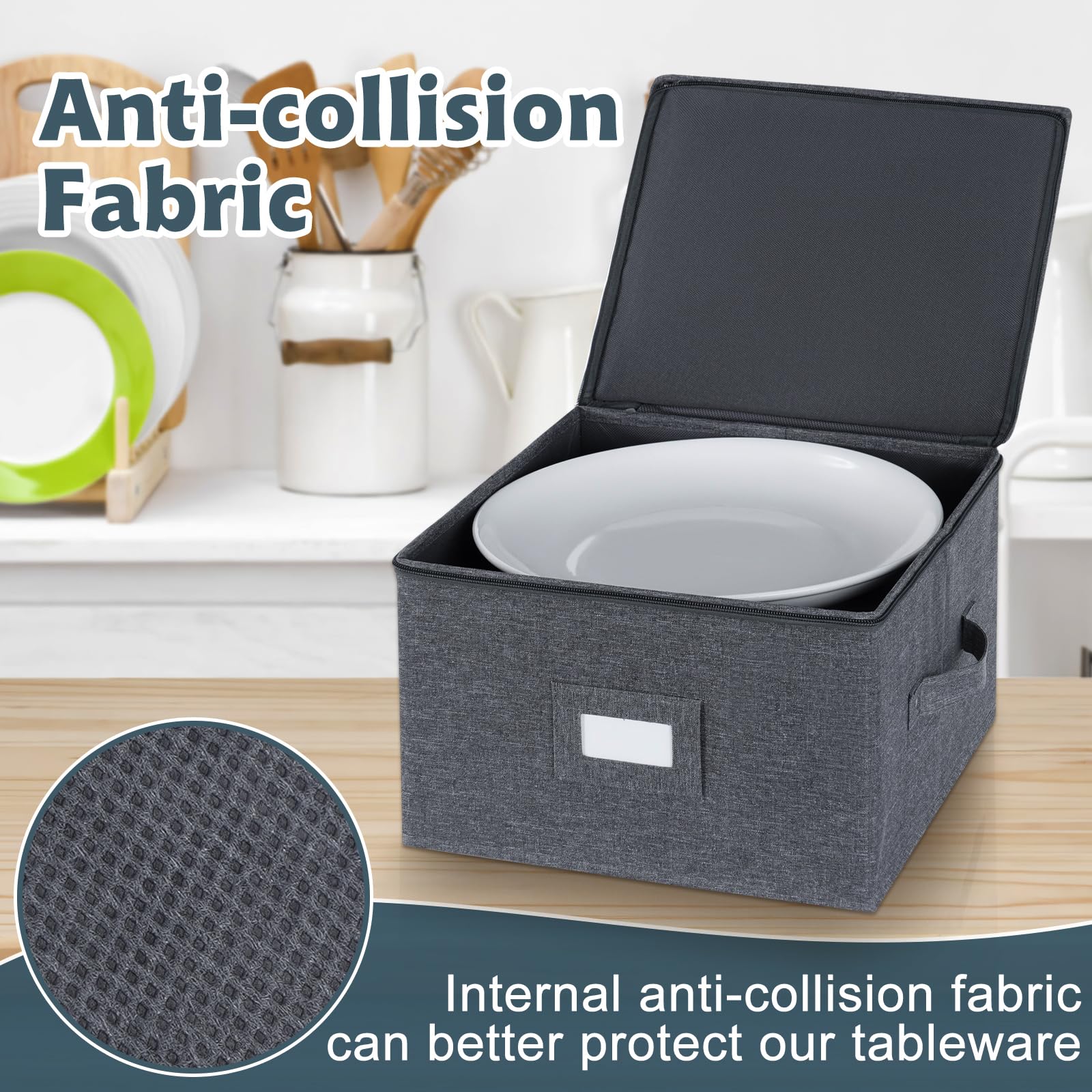 popoly folded flat storage demonstrating compactness for off-season storage