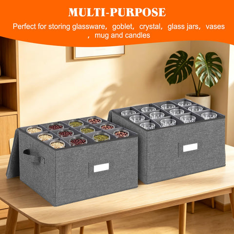 popoly in use carrying the box by reinforced handles for secure transport