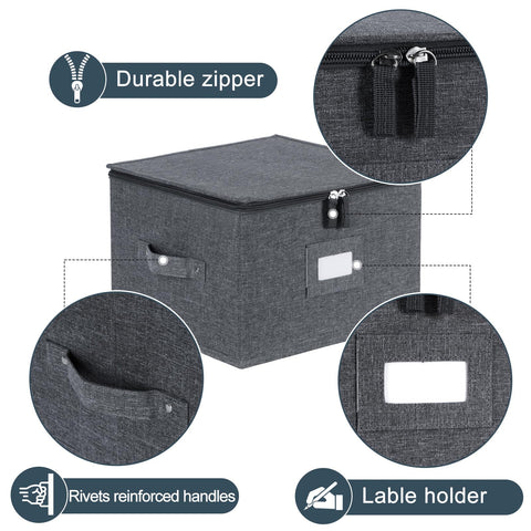 popoly reinforced handle detail conveying strong carry support up to 30 pounds