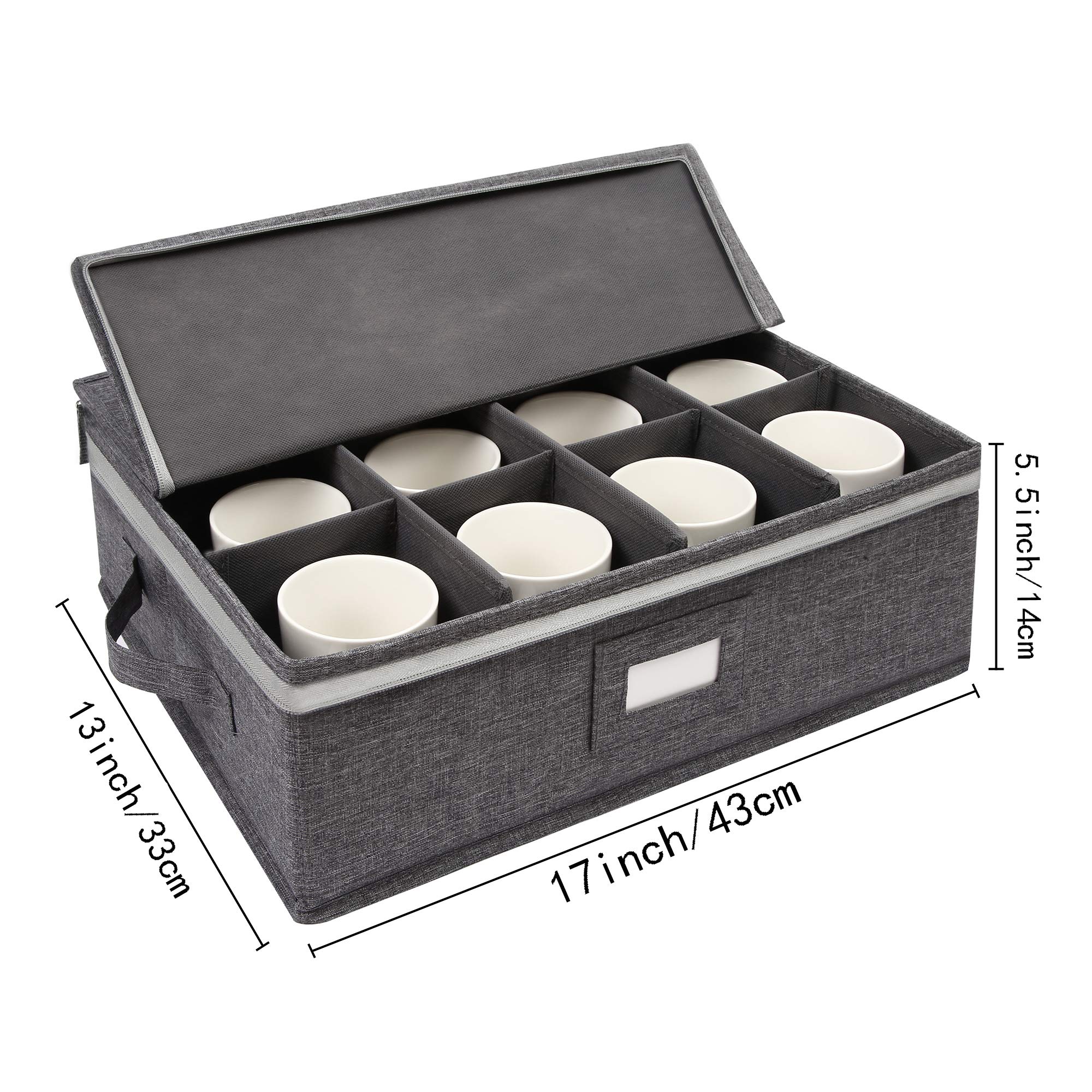 popoly scale with hand and mug showing compact size benefit