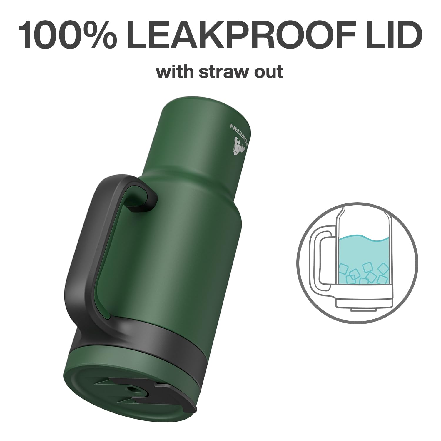 POWCAN removable straw and seal illustrating easy sip or full seal benefit