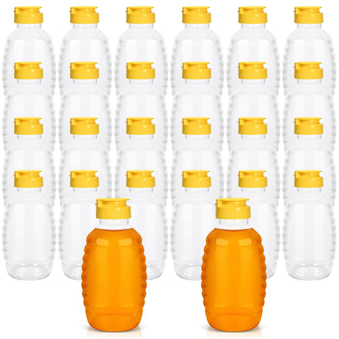 PPXHFV front view pack showing 24 bottles and clear packaging benefit: easy inventory