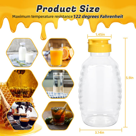 PPXHFV side profile of squeezable body showing flexible design for controlled pours