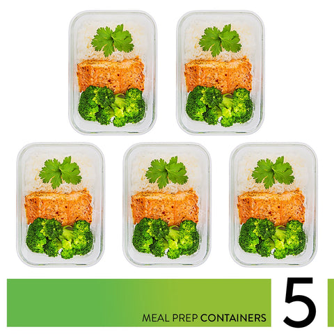 Prep Naturals close-up of airtight lid seal for leak-resistant transport