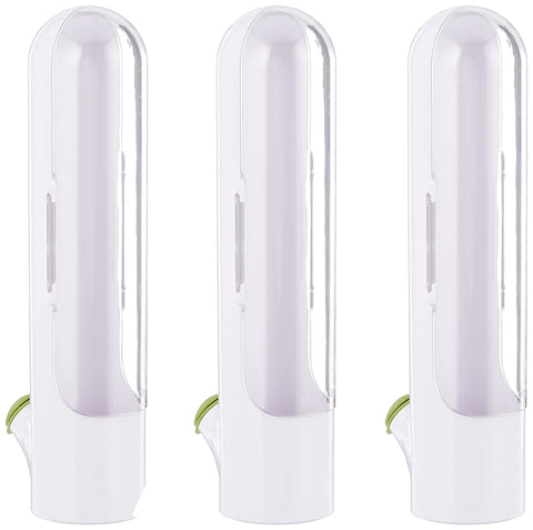 Prepara front view showing white pod and clear shell benefits visibility