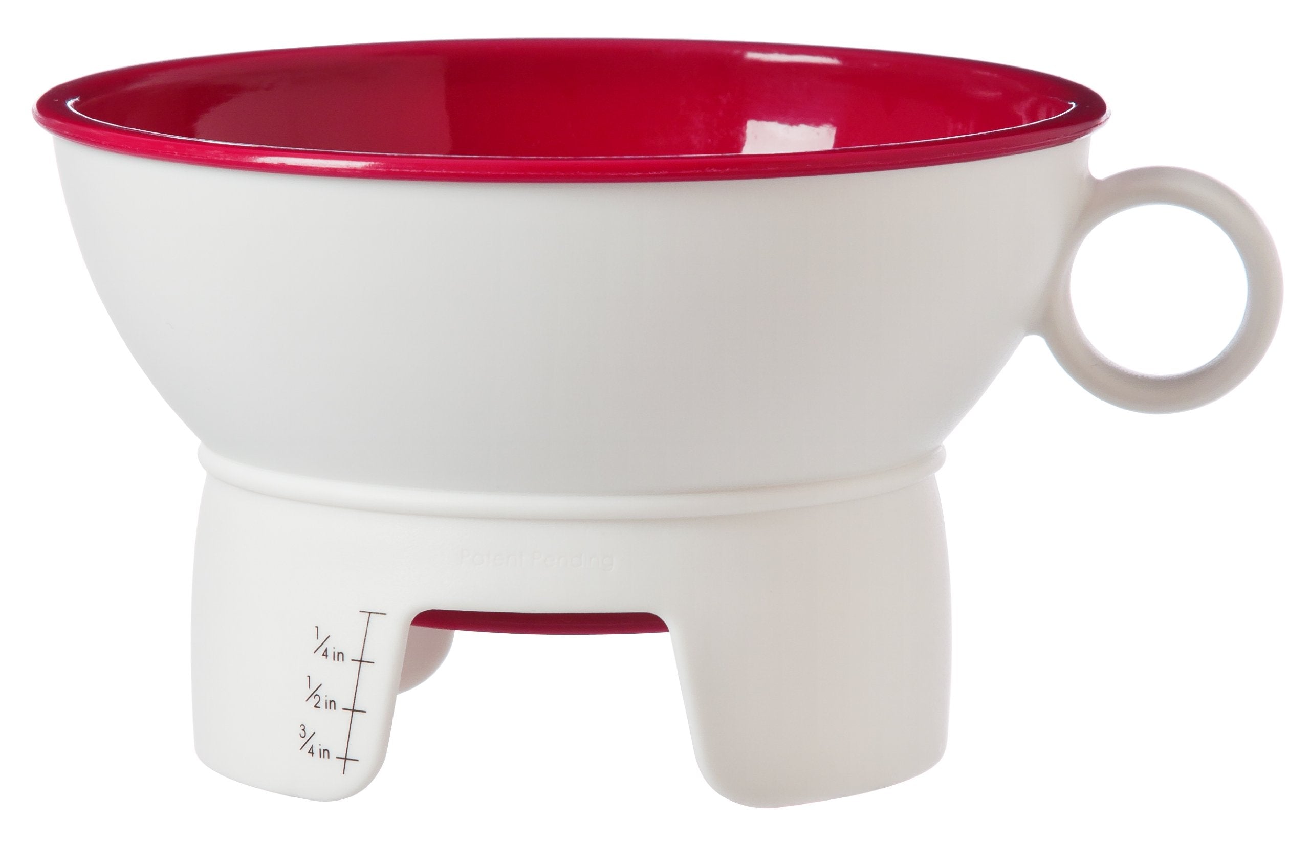 PrepWorks spring-loaded jar lifter closeup for safer jar handling