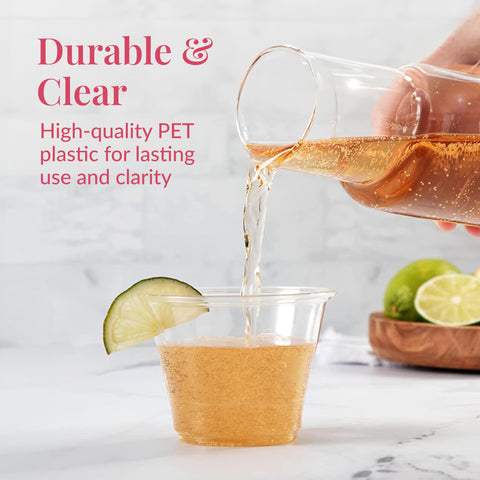 Prestee rim close-up highlighting durable PET and sturdy edges