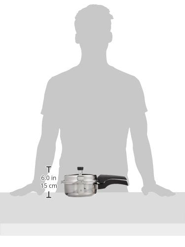 Prestige product packaging and label highlighting features and built quality benefit