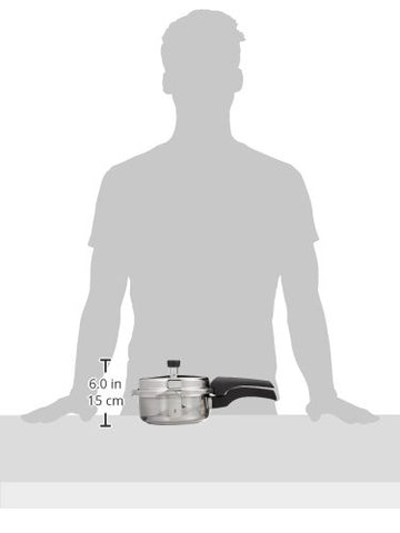 Prestige product packaging and label highlighting features and built quality benefit
