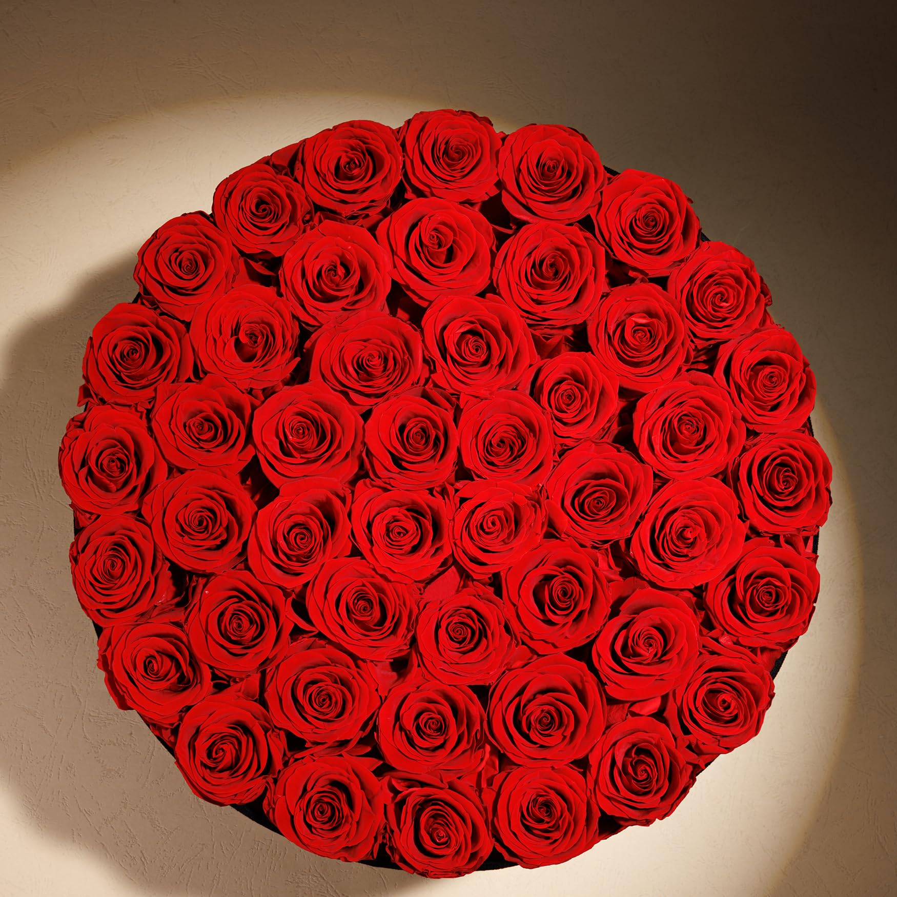 Prifroti angled open box display showing arrangement and instant ready-to-gift appeal