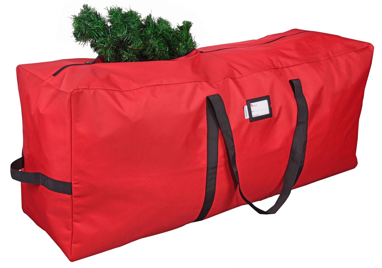 Primode lifestyle garage storage scene showing tidy off-season organization