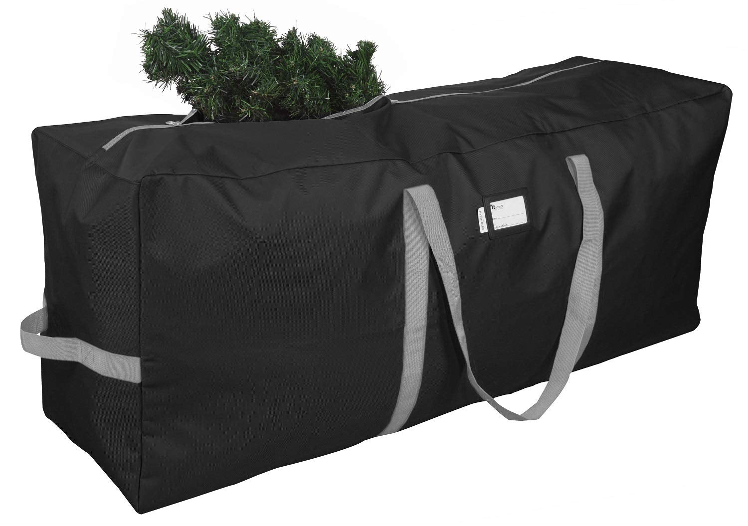 Primode storage bag inside closet showing compact space-saving benefit