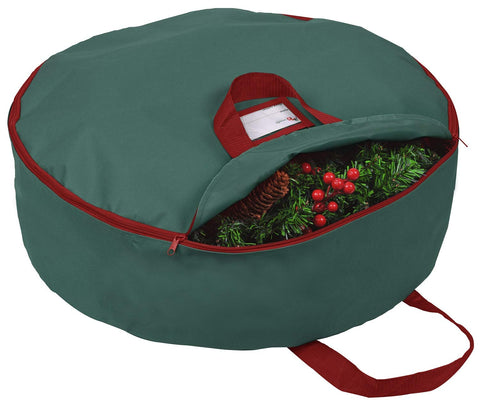 Primode front view of bag showing full 48-inch capacity and protection