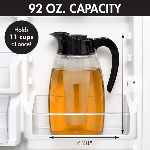 Primula Flavor-It chill core inside pitcher keeping drink cold without dilution
