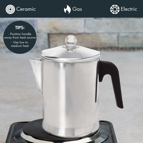 Primula filter basket detail and screen ensuring even extraction and fewer grounds