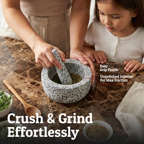 Priority Chef interior texture close-up releasing flavor from ingredients