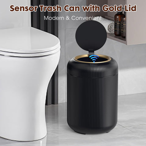 Procade in bathroom lifestyle setting showing stylish fit and organized space