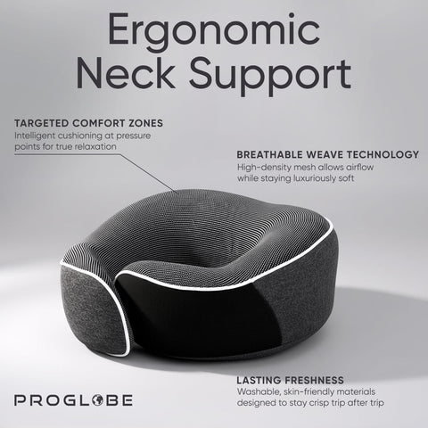Proglobe Velcro adjuster close-up showing customizable secure fit advantage
