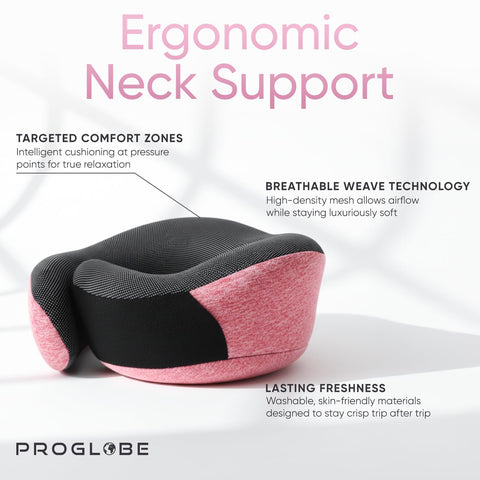 Proglobe velcro adjustment detail demonstrating customizable secure fit