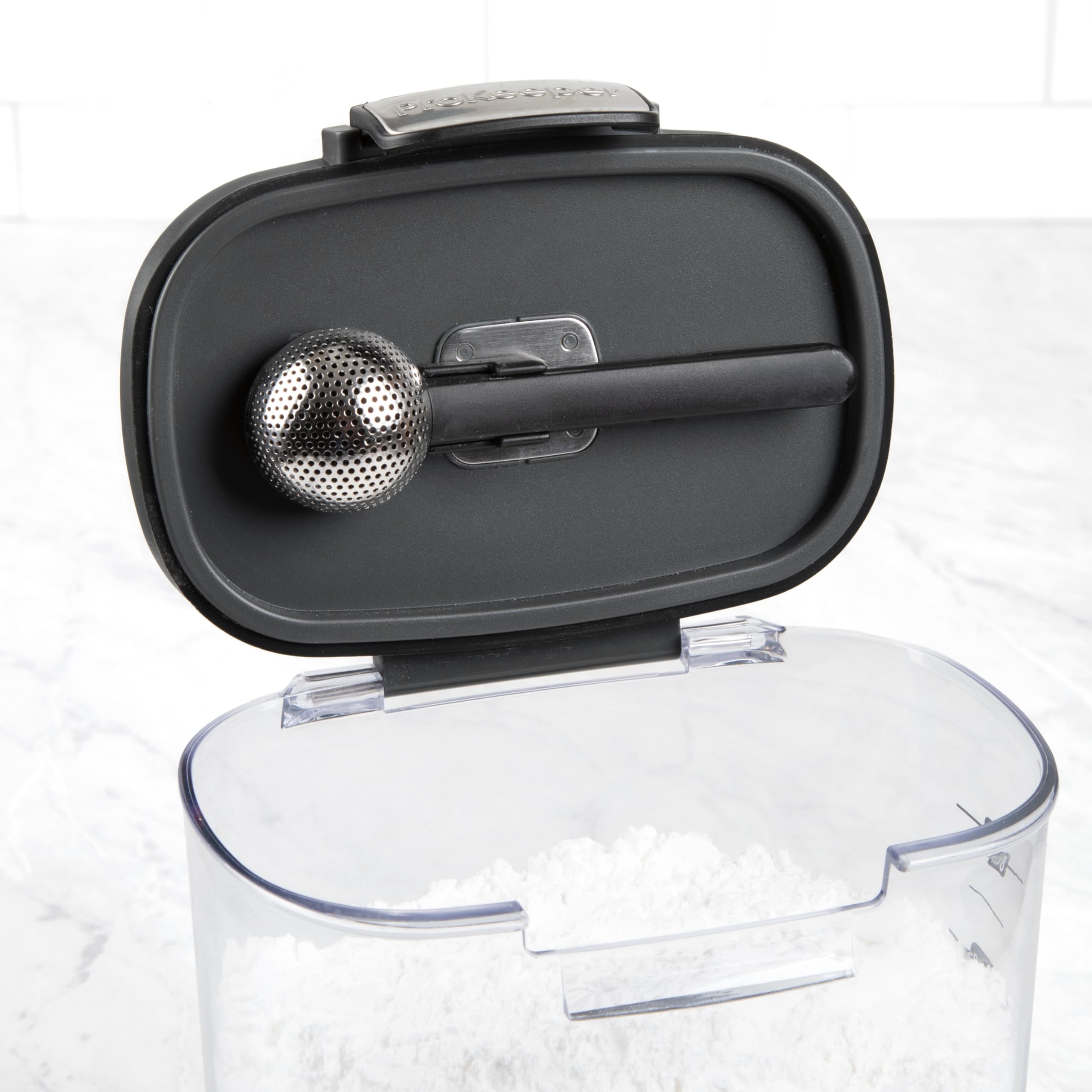 ProKeeper Mini Keeper shaker top for precise small-ingredient control