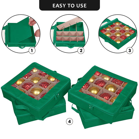 ProPik close-up of cardboard divider demonstrating shock protection