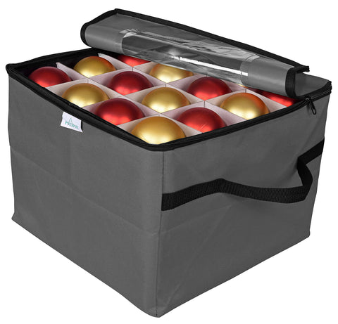 ProPik close-up of divider panels showing secure compartments that prevent collisions