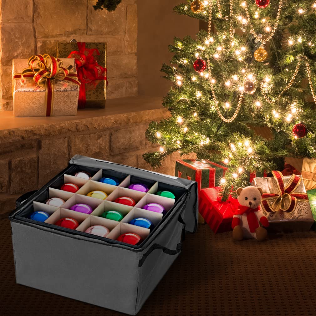 ProPik on a closet shelf in lifestyle setting showing neat seasonal storage benefit