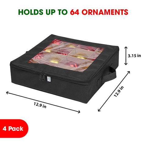 ProPik box next to ruler showing dimensions for space planning