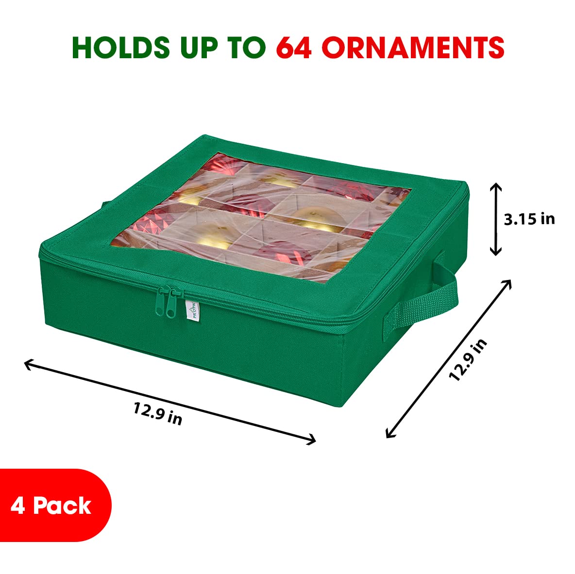 ProPik trays stacked in closet saving space and improving organization
